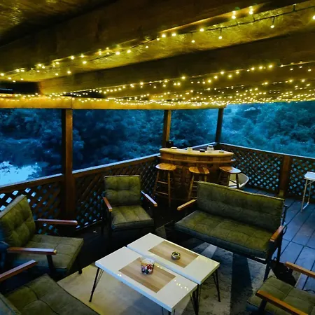 بيت للعطل Alen - National Park Retreat - With Garden & Terrace