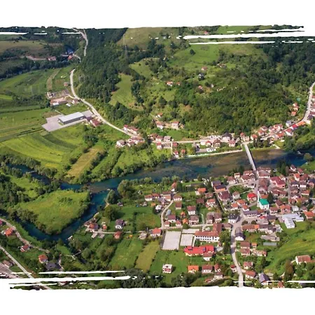 Alen - National Park Retreat - With Garden & Terrace Kulen Vakuf