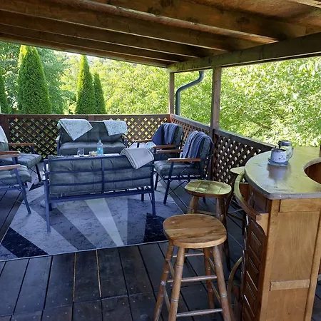 بيت للعطل Alen - National Park Retreat - With Garden & Terrace كولين فاكوف