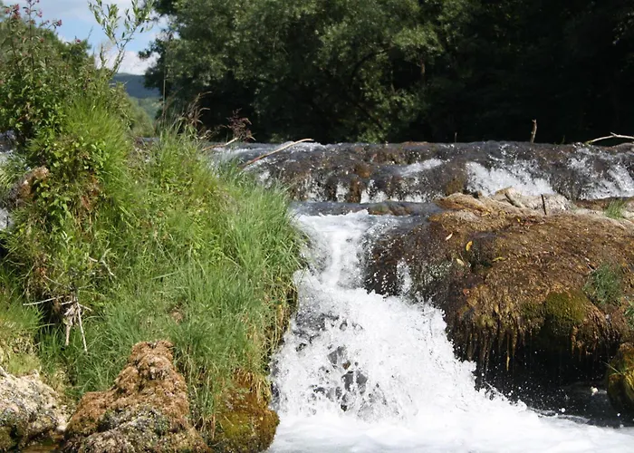 Alen - National Park Retreat - With Garden & Terrace Casa vacanze Kulen Vakuf