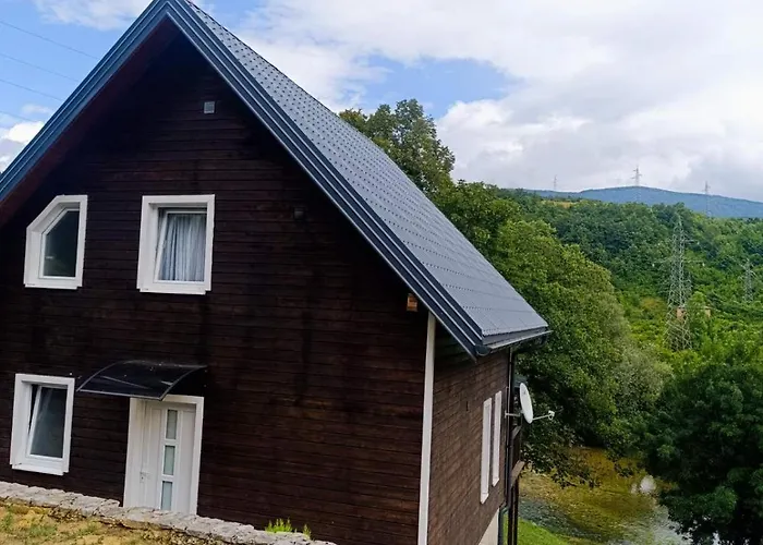 Alen - National Park Retreat - With Garden & Terrace Kulen Vakuf