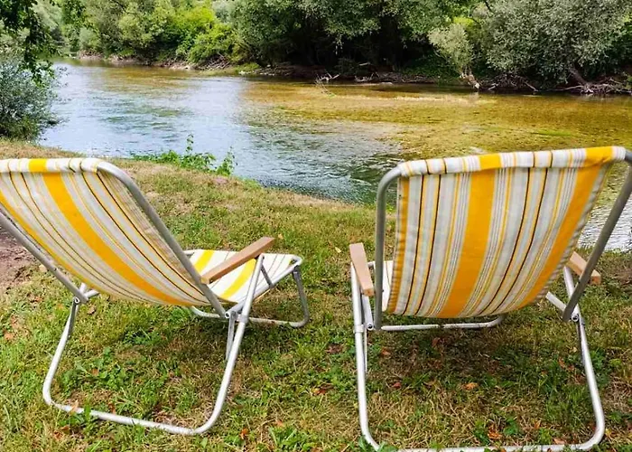 Alen - National Park Retreat - With Garden & Terrace Casa vacanze Kulen Vakuf