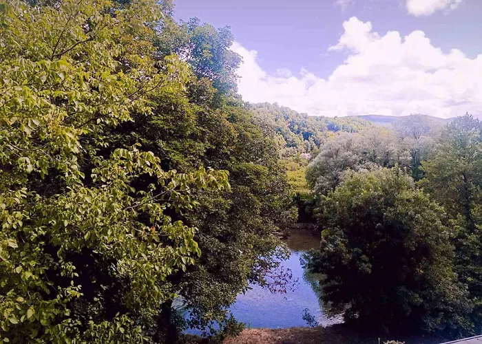 Alen - National Park Retreat - With Garden & Terrace *