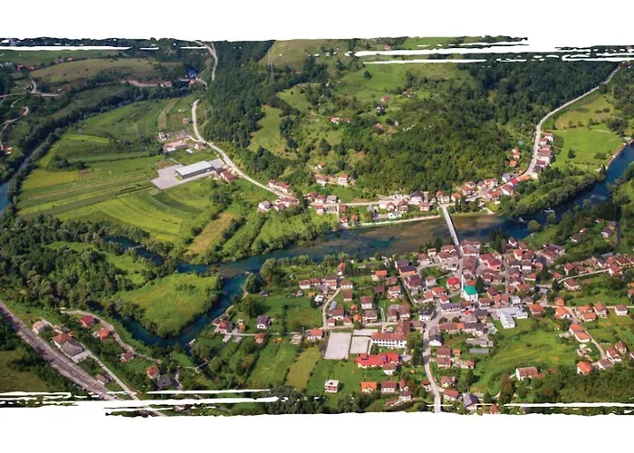 Alen - National Park Retreat - With Garden & Terrace Kulen Vakuf